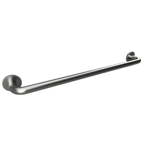 301100802 Поручень 800 мм сталь шлифованная BEMETA фото 1