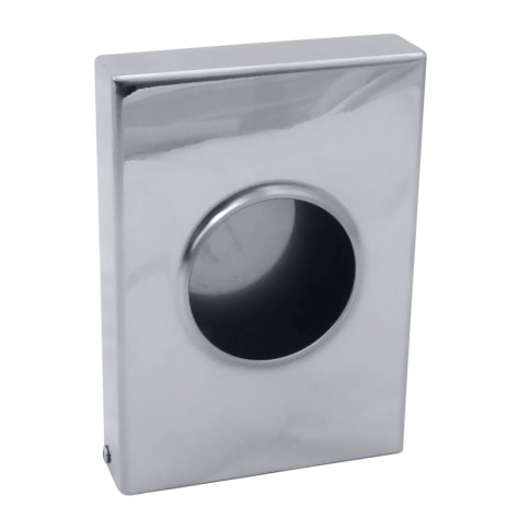 101403031 HOTEL Диспенсер гигиенических пакетов сталь полированная BEMETA фото 1