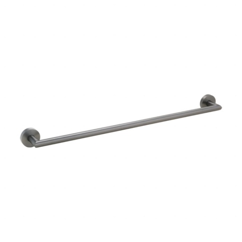156204042 GRAPHIT Полотенцедержатель 600 мм графит матовый BEMETA фото 1