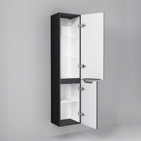 *Sli.04.150/P/A Пенал Slide 150 антрацит JORNO фото 2