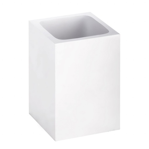 145711314 GAMMA Держатель зубных щеток, oтдельностоящий, белый BEMETA фото 1