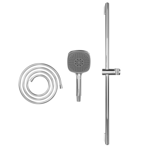 A45917EXP CORE Square Душевой гарнитур хром VITRA фото 2