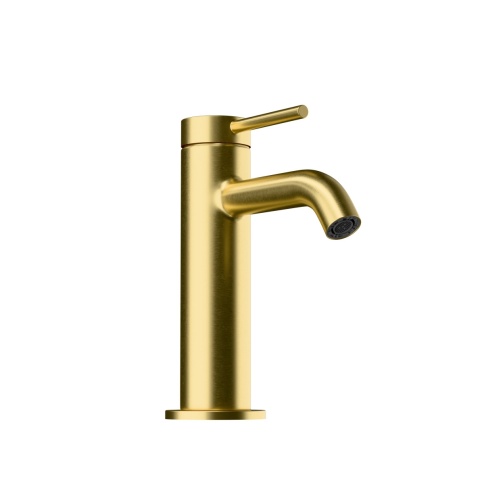 A4353025EXP Minimax Round Смеситель для раковины золото брашированное VITRA фото 3