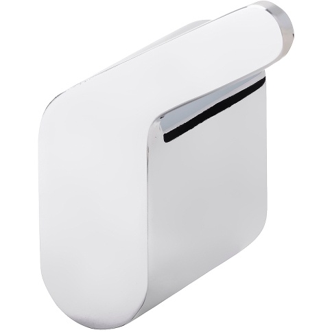 157106191 ORGANIC Крючок сталь полированная BEMETA фото 1