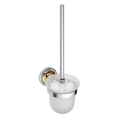 144213018 RETRO Ершик  подвесной золото/хром BEMETA фото 1