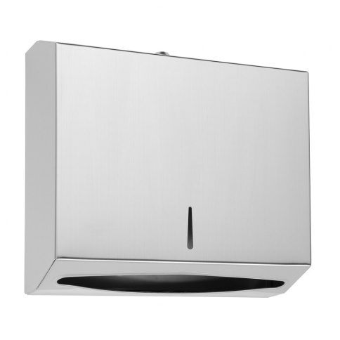 113103035 HOTEL Диспенсер для бумажных полотенец сталь шлифованная BEMETA фото 1