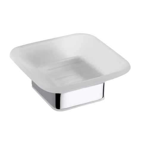 135008022 VIA Мыльница стеклянная  BEMETA фото 1