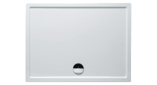 D001014005 Душевой поддон ZURICH 272 100x80 белый RIHO фото 1