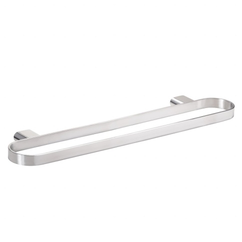 157104401 ORGANIC Полотенцедержатель двойной сталь полированная BEMETA фото 1