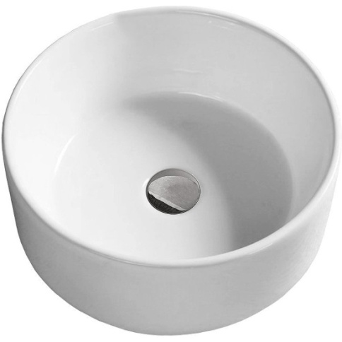 *7078A-805 Раковина 41х41см MELANA MLN-7078A белый JORNO фото 1