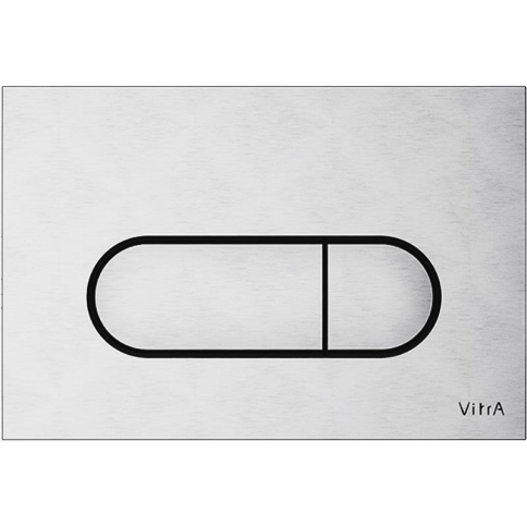 740-2295 Root Round Панель смыва никель фото 1