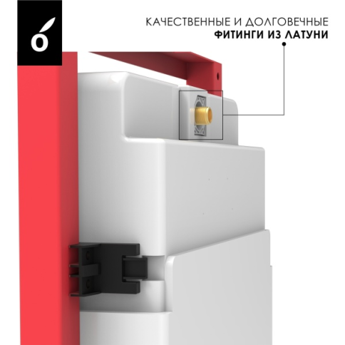OL-MQ-003 Инсталляция для подвесного унитаза OLIVEEKA фото 6
