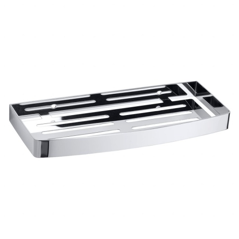 102308081 CYTRO Полочка для мыла хром BEMETA фото 1