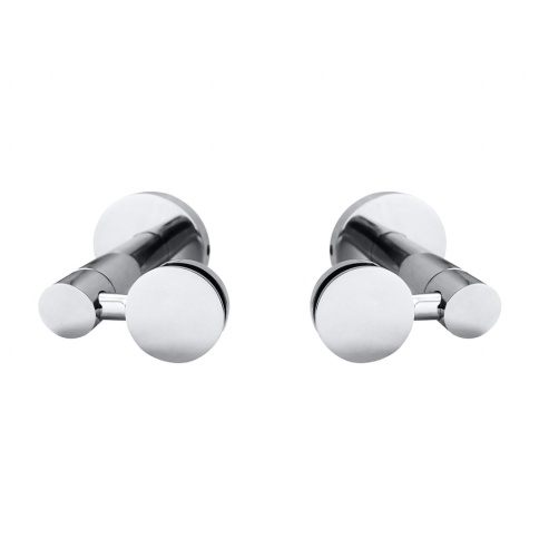 301501131 OMEGA Держатель для откидного зеркала, хром BEMETA фото 1