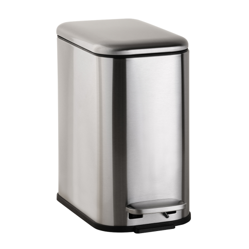 125115015 HOTEL Ведро 5 л сталь полированная BEMETA фото 1