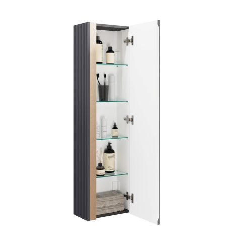 Fil.04.120/P/A/JR Пенал Filoro 120 подвесной антрацит JORNO фото 6