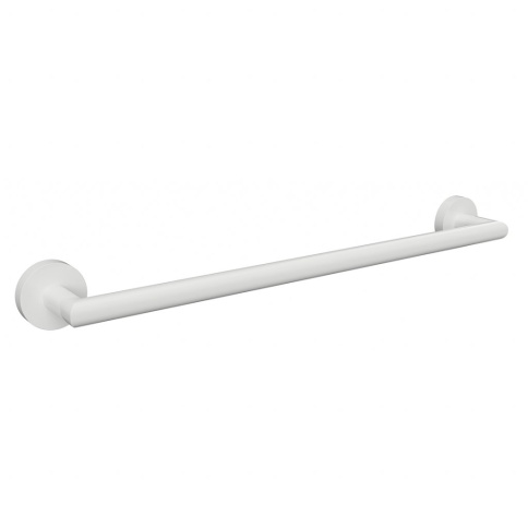 104204024 WHITE Полотенцедержатель белый BEMETA фото 1