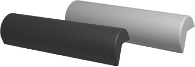 207034 Подголовник AH 12 - silver RIHO фото 1