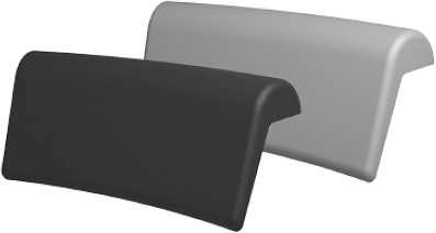 207032 Подголовник AH 11 - silver RIHO фото 1