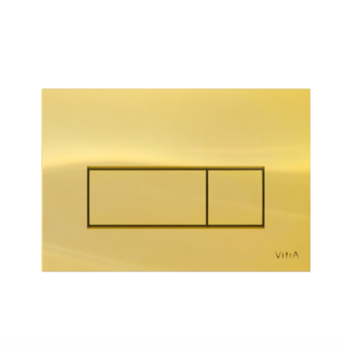 740-2324 Root Square Панель смыва золото фото 1