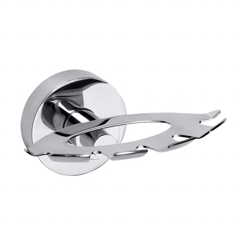 104110032 OMEGA Держатель зубных щеток, хром BEMETA фото 1