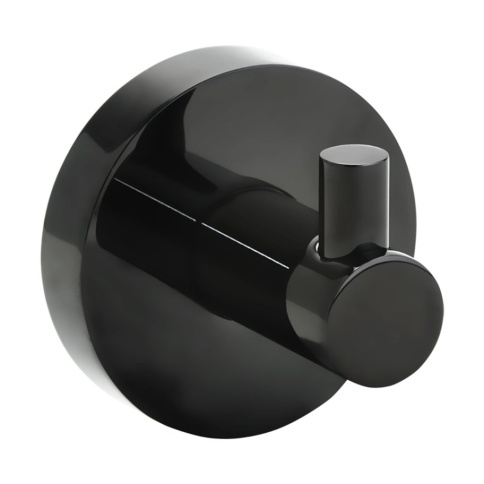 159106022 HEMATIT Крючок антрацит глянец BEMETA фото 1