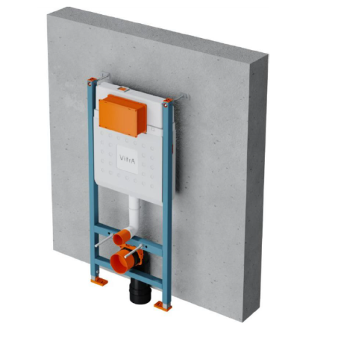 732-5800-01 V-Fix Core Инсталляция 12 см. Все крепежи в комплекте фото 2