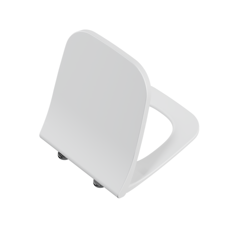 810-003-009 Универсальное сиденье с микролифтом, дюропласт фото 1