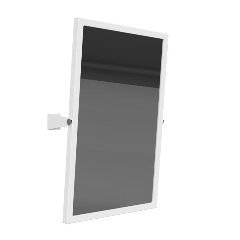 301401034 Откидное зеркало 600х400 мм белый BEMETA фото 1