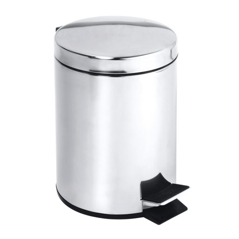 104315012 HOTEL Ведро 5 л сталь полированная BEMETA фото 1