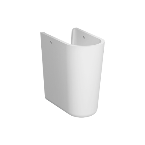 5281B003-7201 S20 Полупьедестал белый VITRA фото 1