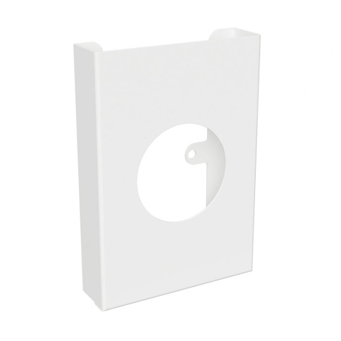 101403134 HOTEL Диспенсер гигиенических пакетов белый BEMETA фото 1