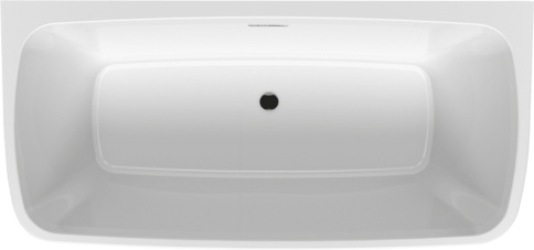 B086001005 ADORE FS Ванна 180x86 RIHO фото 1