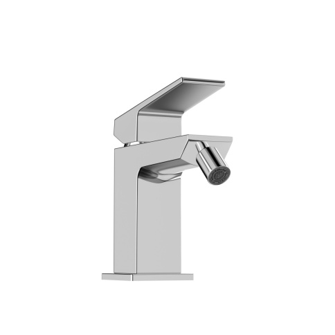 A43726EXP Minimax Square Смеситель для биде хром VITRA фото 3