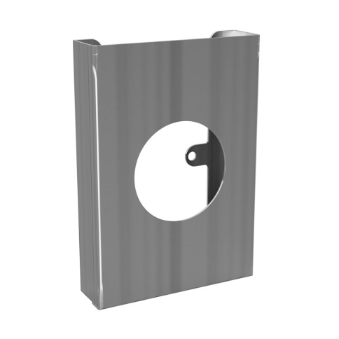 101403135 HOTEL Диспенсер гигиенических пакетов сталь шлифованная BEMETA фото 1