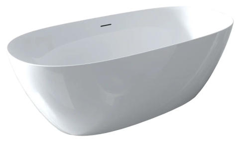 B092001005 ALPHA Ванна 170x80 RIHO фото 1