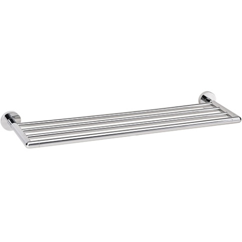 165205082 OBLA Полка для полотенец 600мм, хром BEMETA фото 1