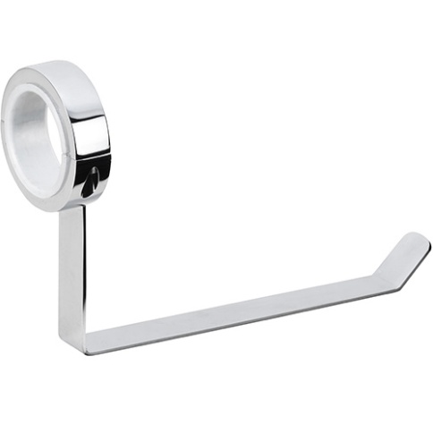 104112192 Держатель туалетной бумаги для поручня хром BEMETA фото 1