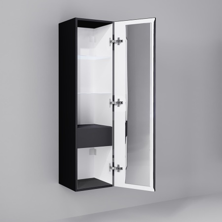 *Str.04.130/P/A Пенал Strong антрацит JORNO фото 2