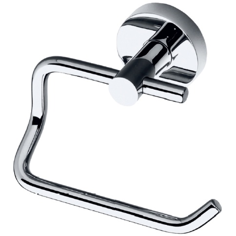 104112042R OMEGA Держатель туалетной бумаги,  Правый, хром BEMETA фото 1