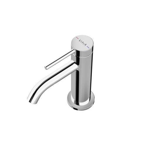 A43530EXP Minimax Round Смеситель для раковины хром VITRA фото 2