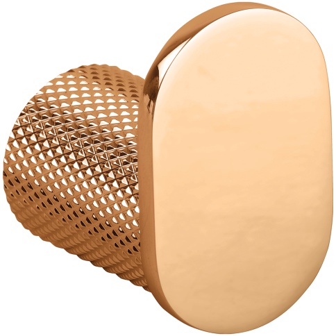 175206020 GLACERA Крючок медное золото глянец BEMETA фото 1