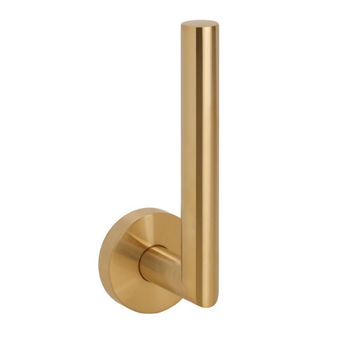 160112030 SABLO Держатель запасного рулона золото матовое BEMETA фото 1