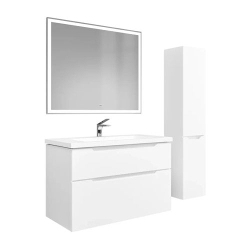 Sta.04.150/P/W Пенал Statik 150 подвесной белый JORNO фото 2