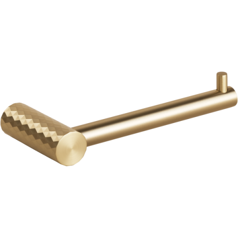 174212030 ZYRA Держатель для туалетной бумаги светлое золото матовое BEMETA фото 1