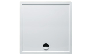 D001006005 Душевой поддон ZURICH 248 80x80 белый RIHO фото 1