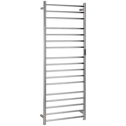 704151061 Электрический полотенцесушитель 600x1680мм 285W полированная сталь BEMETA фото 1