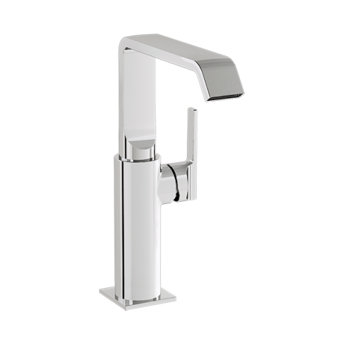 A42765 Suit Смеситель для раковины-чаши (высокий) хром VITRA фото 1