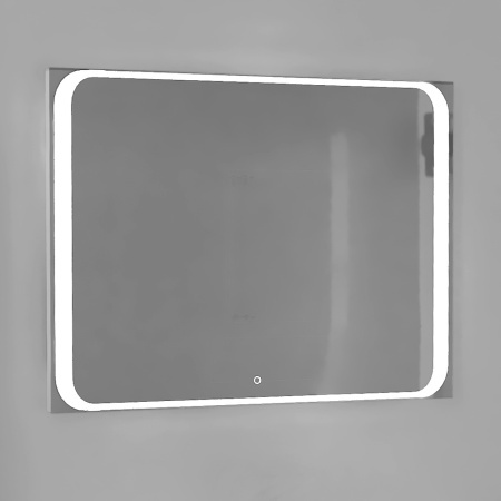 *Mоl.02.92/W Зеркало Modul 100 с подсветкой - JORNO фото 2