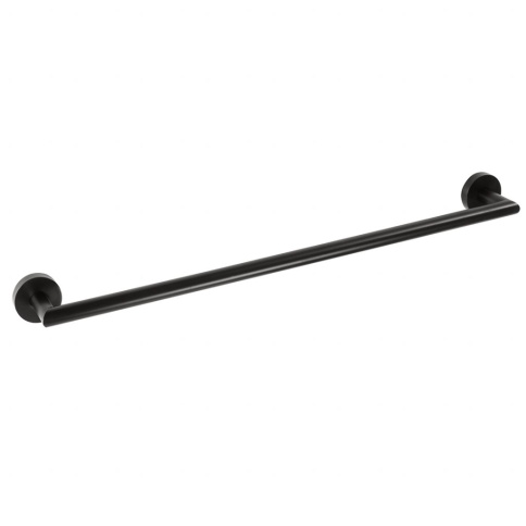 104204010 DARK Полотенцедержатель, черный BEMETA фото 1